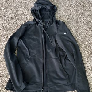 Womens Nike dri fit jacket